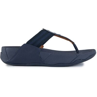 Fitflop Walkstar Wedge Sandalen Blau EU 38 / UK 5 Fitflop Walkstar Wedge Sandalen Blau EU 38 / UK 5