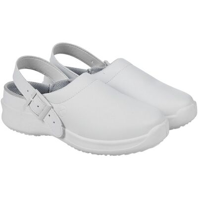 Karlowsky - Herren/Damen Unisex Schuhe "Kapstadt" (Weiß) Weiß EU 44.5 / UK 10 Karlowsky - Herren/Damen Unisex Schuhe "Kapstadt" (Weiß) Weiß EU 44.5 / UK 10