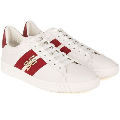 Bally Sneakers Weiß Weiß 37,5 EU/IT Bally Sneakers Weiß Weiß 37,5 EU/IT