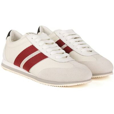 Bally Sneakers Weiß/Tsp Weiß 36,5 EU/IT Bally Sneakers Weiß/Tsp Weiß 36,5 EU/IT