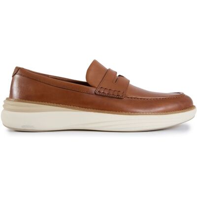 Cole Haan Horizon Penny Schuhe Bräunen EU 43 / UK 9 Cole Haan Horizon Penny Schuhe Bräunen EU 43 / UK 9