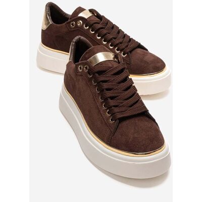 Prologue Borena Plateau-Sneaker Braun EU 37 Prologue Borena Plateau-Sneaker Braun EU 37