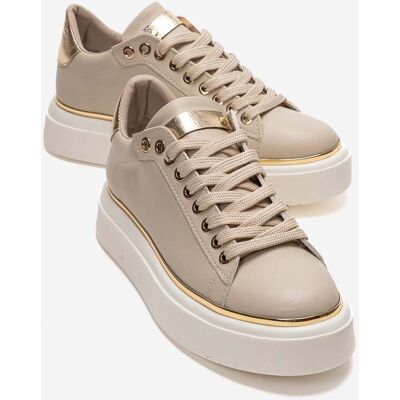 Prologue Borena Plateau-Sneaker Beige EU 37 Prologue Borena Plateau-Sneaker Beige EU 37