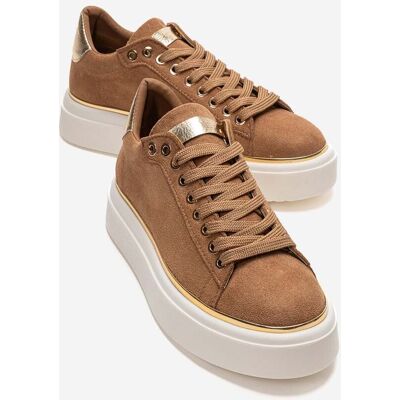 Prologue Borena Plateau-Sneaker Braun US 39 Prologue Borena Plateau-Sneaker Braun US 39