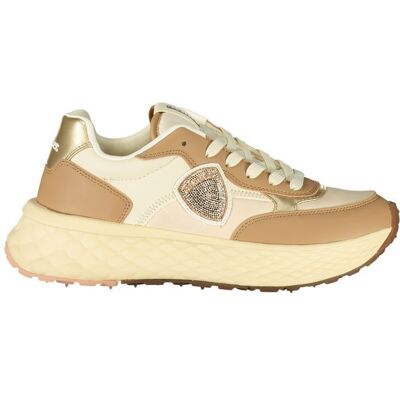 Blauer Brown Polyurethan Damen Sneaker Braun EU 37 Blauer Brown Polyurethan Damen Sneaker Braun EU 37