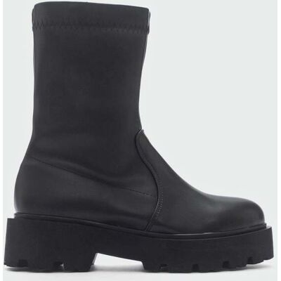 Prologue Rush Stiefelette (Damen) Schwarz EU 38 Prologue Rush Stiefelette (Damen) Schwarz EU 38
