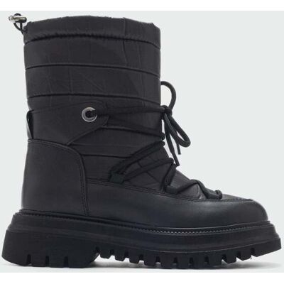 Prologue Weld Schneestiefel (Damen) Schwarz US 39 Prologue Weld Schneestiefel (Damen) Schwarz US 39