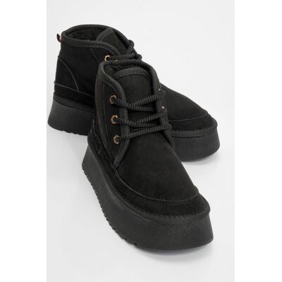 Prologue Ovela Chunky Boot Schwarz US 39 Prologue Ovela Chunky Boot Schwarz US 39