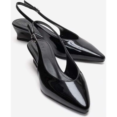 Prologue Cosella Slingback Pumps Schwarz EU 37 Prologue Cosella Slingback Pumps Schwarz EU 37