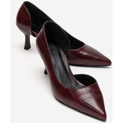 Prologue Arel Spitzer Pumps Burgund US 39 Prologue Arel Spitzer Pumps Burgund US 39