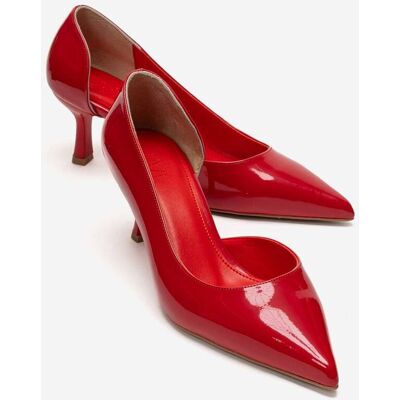 Prologue Arel Spitzer Pumps Rot EU40 Prologue Arel Spitzer Pumps Rot EU40
