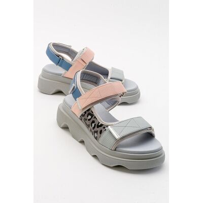 Prologue Tedy Velcro Riemen Sandale Mehrfarben US 39 Prologue Tedy Velcro Riemen Sandale Mehrfarben US 39