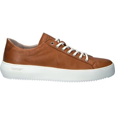 Blackstone MORGAN LOW - ZG18 Rust - Sneaker (niedrig) Braun EU40 Blackstone MORGAN LOW - ZG18 Rust - Sneaker (niedrig) Braun EU40