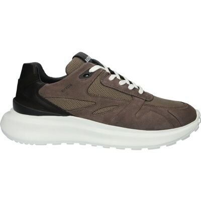 Blackstone MADISON - AG306 Salvia - Klobiger Sneaker Grün EU40 Blackstone MADISON - AG306 Salvia - Klobiger Sneaker Grün EU40
