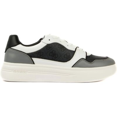Guess Herren-Sneaker Winno Weiß EU43 Guess Herren-Sneaker Winno Weiß EU43