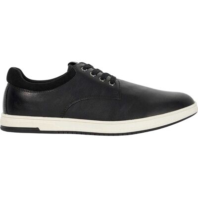 Dune London - "Tamsen" Sneaker für Herren, Spitze, Flach (Schwarz) Schwarz EU 39/UK 6 Dune London - "Tamsen" Sneaker für Herren, Spitze, Flach (Schwarz) Schwarz EU 39/UK 6