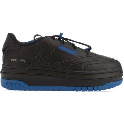 Reebok - "Milk Makeup Club C" Plattform-Absatz Schuhe für Damen (Schwarz Blau) Blau EU 41 / UK 7,5 Reebok - "Milk Makeup Club C" Plattform-Absatz Schuhe für Damen (Schwarz Blau) Blau EU 41 / UK 7,5
