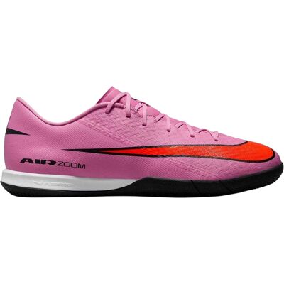 Nike - "Mercurial" Hallenfußballschuhe für Herren/Damen Unisex (Pink/Schwarz) Rosa EU 46 / UK 11 Nike - "Mercurial" Hallenfußballschuhe für Herren/Damen Unisex (Pink/Schwarz) Rosa EU 46 / UK 11