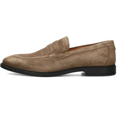 Haboob Luc Hefren Loafers Dunkelgrau EU43 Haboob Luc Hefren Loafers Dunkelgrau EU43