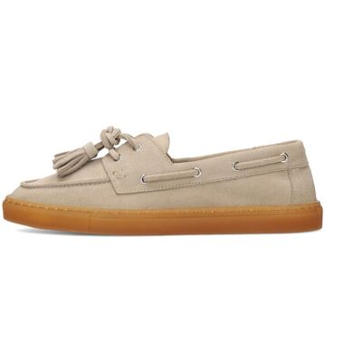 PS Poelman ILSE Damen Loafer Sand US 39 PS Poelman ILSE Damen Loafer Sand US 39
