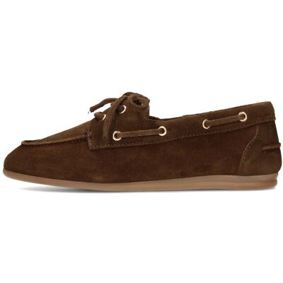 PS Poelman MIRA Damen Loafer - Größe 39 Dunkelbraun US 39 PS Poelman MIRA Damen Loafer - Größe 39 Dunkelbraun US 39