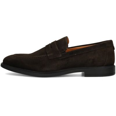 Haboob Luc Hefren Loafers Dunkelbraun EU41 Haboob Luc Hefren Loafers Dunkelbraun EU41