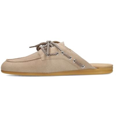 PS Poelman LOES Damen Loafer Sand EU 37 PS Poelman LOES Damen Loafer Sand EU 37