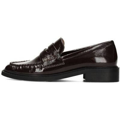 POSH by Poelman Bella Damen Slipper - Größe 42 Dunkelrot EU40 POSH by Poelman Bella Damen Slipper - Größe 42 Dunkelrot EU40