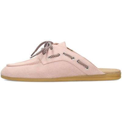 PS Poelman LOES Damen Loafer Hell-Pink EU41 PS Poelman LOES Damen Loafer Hell-Pink EU41