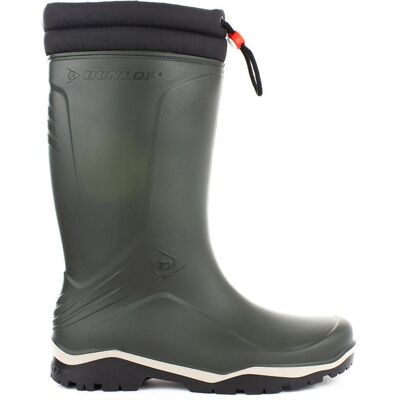 Dunlop - Herren/Damen Unisex Gummistiefel "Blizzard" (Grün) Grün EU 47.5 / UK 12 Dunlop - Herren/Damen Unisex Gummistiefel "Blizzard" (Grün) Grün EU 47.5 / UK 12