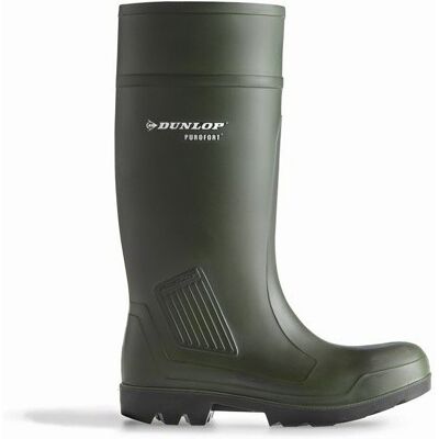 Dunlop D460933 Purofort PRO Gummistiefel (Grün) Grün US 39 Dunlop D460933 Purofort PRO Gummistiefel (Grün) Grün US 39