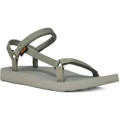 Ted Baker Teva Original Universal Slim Damenseesandalen in Seagrass Grün EU 39/UK 6 Ted Baker Teva Original Universal Slim Damenseesandalen in Seagrass Grün EU 39/UK 6