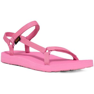 Ted Baker Teva Original Universal Slim Damen Sandalen in Fuchsia Pink Rosa EU 39/UK 6 Ted Baker Teva Original Universal Slim Damen Sandalen in Fuchsia Pink Rosa EU 39/UK 6