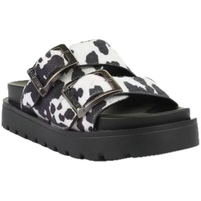 Buffalo Raya Ari Damen Schwarze Sandalen Schwarz EU 40,5 / UK 7 Buffalo Raya Ari Damen Schwarze Sandalen Schwarz EU 40,5 / UK 7
