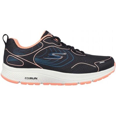 Skechers - "Everyday Neutral Road" Schuhe für Damen (Schwarz/Koralle) Schwarz EU 36 / UK 3 Skechers - "Everyday Neutral Road" Schuhe für Damen (Schwarz/Koralle) Schwarz EU 36 / UK 3