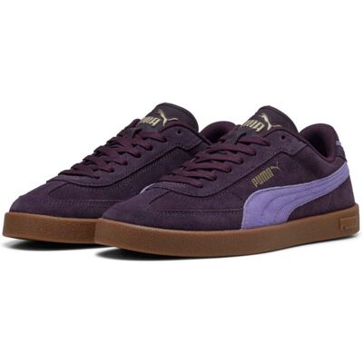 Pony Puma Club II Era Wildleder Plum Turnschuhe Lila EU 37 / UK 4 Pony Puma Club II Era Wildleder Plum Turnschuhe Lila EU 37 / UK 4