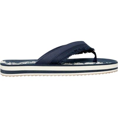 Threadbare - Floral Muster Flipflops für Herren/Damen Unisex, Flach (Marine) Marine EU 43 / UK 9 Threadbare - Floral Muster Flipflops für Herren/Damen Unisex, Flach (Marine) Marine EU 43 / UK 9