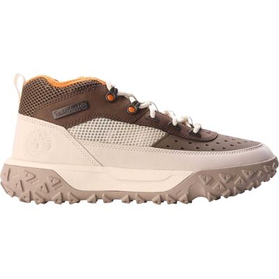 Timberland - "Motion 6" Wanderstiefel für Herren, Leder, GreenStride (Braun) Braun EU 42,5 / UK 8,5 Timberland - "Motion 6" Wanderstiefel für Herren, Leder, GreenStride (Braun) Braun EU 42,5 / UK 8,5