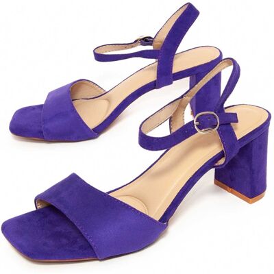 Montevita Fersensandalen Sanvesti Lila Lila EU 37 Montevita Fersensandalen Sanvesti Lila Lila EU 37