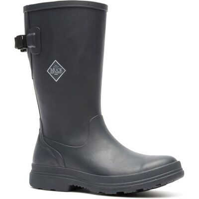 Muck Boots Rainscape Hohe Gummistiefel für Damen in Schwarz Schwarz EU 37 / UK 4 Muck Boots Rainscape Hohe Gummistiefel für Damen in Schwarz Schwarz EU 37 / UK 4