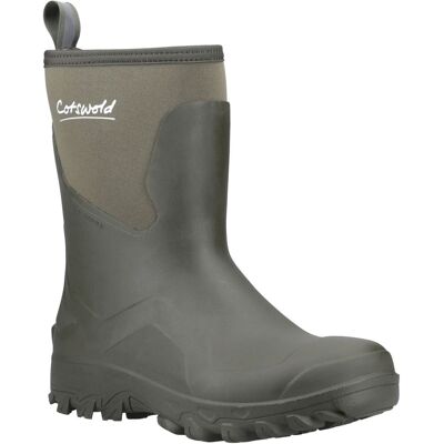 Cotswold Standlake Gummi Herren Gummistiefel in Grün Grün EU 47.5 / UK 12 Cotswold Standlake Gummi Herren Gummistiefel in Grün Grün EU 47.5 / UK 12
