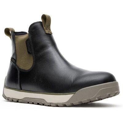 Xtratuf Knöcheldecklederschuhe Herren Pirat Schwarz Gummistiefel Schwarz EU 39/UK 6 Xtratuf Knöcheldecklederschuhe Herren Pirat Schwarz Gummistiefel Schwarz EU 39/UK 6
