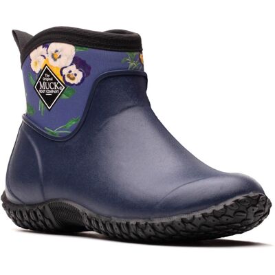Muck Boots Muckster II Knöchel Gummi Damen navy Wellingtonstiefel Marine EU 36 / UK 3 Muck Boots Muckster II Knöchel Gummi Damen navy Wellingtonstiefel Marine EU 36 / UK 3