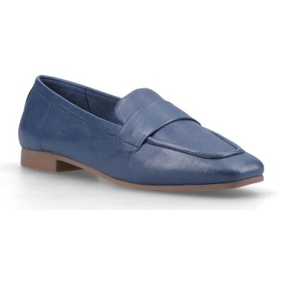 Hush Puppies Sutton Leder Damen Navy Slipper Marine EU 37 / UK 4 Hush Puppies Sutton Leder Damen Navy Slipper Marine EU 37 / UK 4