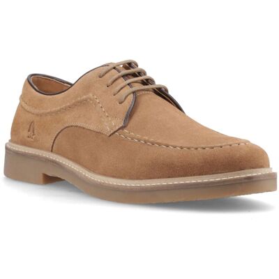 Hush Puppies Genny Leder Herren Taupe Schnürschuhe Taupe EU 40,5 / UK 7 Hush Puppies Genny Leder Herren Taupe Schnürschuhe Taupe EU 40,5 / UK 7