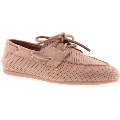Sperry Slim Bootsschuh Leder Damen Amaretto Bootsschuhe Braun EU 38 / UK 5 Sperry Slim Bootsschuh Leder Damen Amaretto Bootsschuhe Braun EU 38 / UK 5