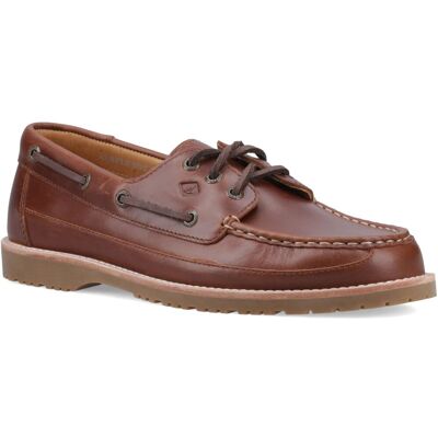 Sperry Mini Lug 3-Augen Leder Herren Braune Bootsschuhe Braun EU 39/UK 6 Sperry Mini Lug 3-Augen Leder Herren Braune Bootsschuhe Braun EU 39/UK 6