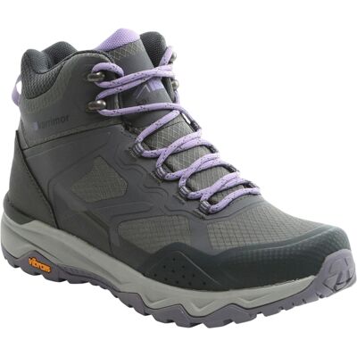 Karrimor - "Spiral" Wanderstiefel für Damen (Grau) Grau EU 36,5 / UK 3,5 Karrimor - "Spiral" Wanderstiefel für Damen (Grau) Grau EU 36,5 / UK 3,5