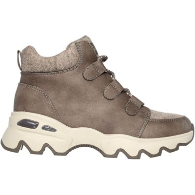 Skechers - "Biglug" Wanderschuhe für Damen (Braungrau) Taupe EU 35 / UK 2,5 Skechers - "Biglug" Wanderschuhe für Damen (Braungrau) Taupe EU 35 / UK 2,5