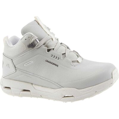 Craghoppers - "Adflex Eco" Wanderstiefel für Damen, Knöchelhoch (Silber) Silber EU 40 / UK 6,5 Craghoppers - "Adflex Eco" Wanderstiefel für Damen, Knöchelhoch (Silber) Silber EU 40 / UK 6,5